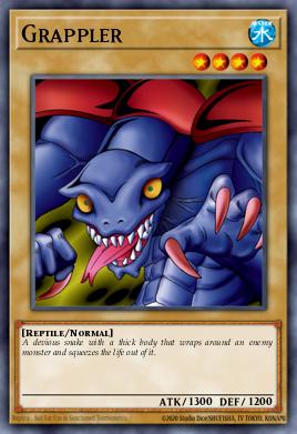 Card Image: Grappler