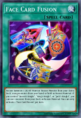 Card Image: Face Card Fusion