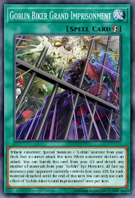 Card Image: Goblin Biker Grand Breakout