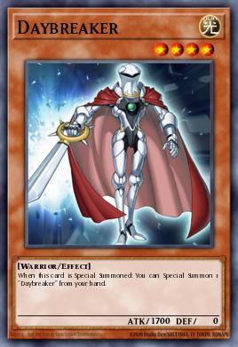 Card Image: Daybreaker