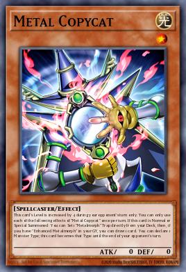 Card Image: Metal Illusionist
