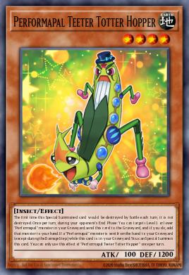 Card Image: Performapal Teeter Totter Hopper