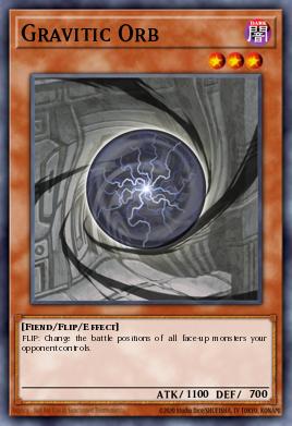 Card Image: Gravitic Orb