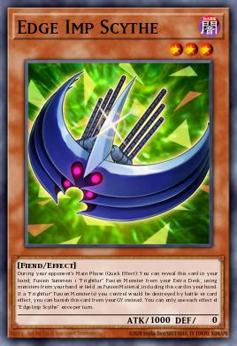 Card Image: Edge Imp Scythe
