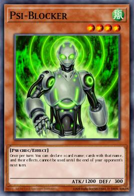 Card Image: Psi-Blocker