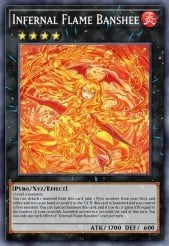 Card Image: Infernal Flame Banshee