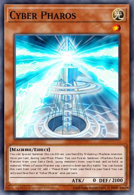 Card Image: Cyber Pharos