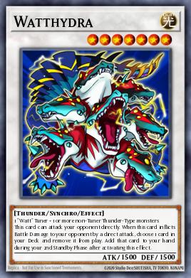 Card Image: Watthydra