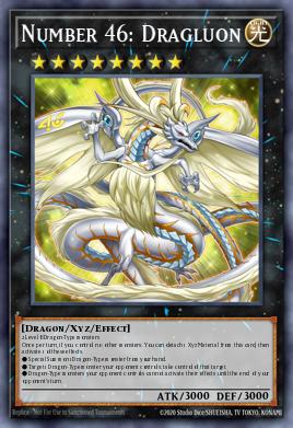 Card Image: Number 46: Dragluon