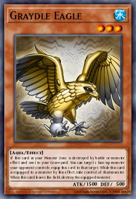 Card Image: Graydle Eagle