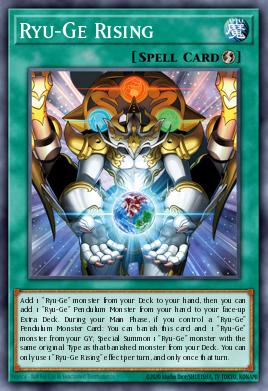 Card Image: Ryu-Ge Rising