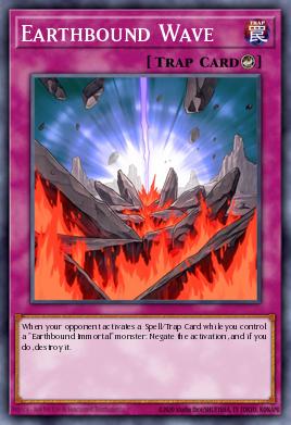 Card Image: Earthbound Wave
