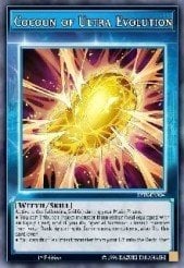 Card Image: Cocoon of Ultra Evolution (Skill Card)