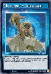 Card Image: Millennium Necklace (Skill Card)