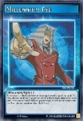 Card Image: Millennium Eye (Skill Card)