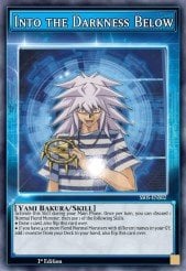 Card Image: Into the Darkness Below