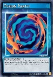Card Image: Fusion Party!