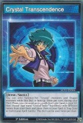 Card Image: Crystal Transcendence