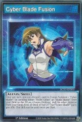 Card Image: Cyber Blade Fusion