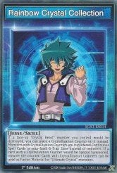 Card Image: Rainbow Crystal Collection