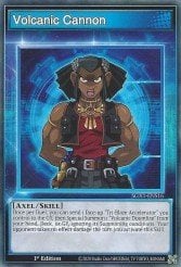 Card Image: Volcanic Cannon