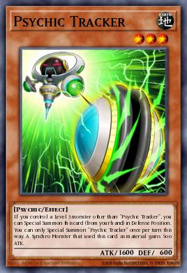 Card Image: Psychic Tracker