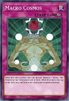 Card Image: Macro Cosmos