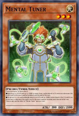 Card Image: Mental Tuner