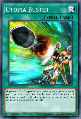 Card Image: Utopia Buster
