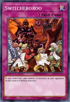 Card Image: Switcheroroo
