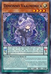 Card Image: Dimonno Vaalmonica