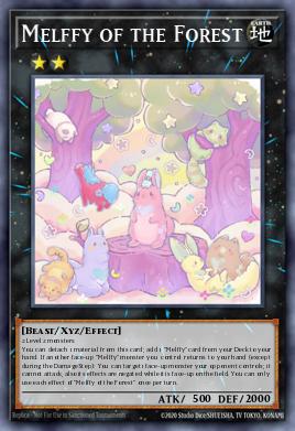 Card Image: Melffy of the Forest