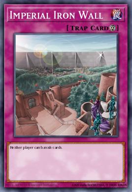 Card Image: Imperial Iron Wall