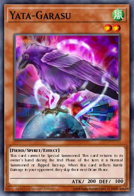 Card Image: Yata-Garasu