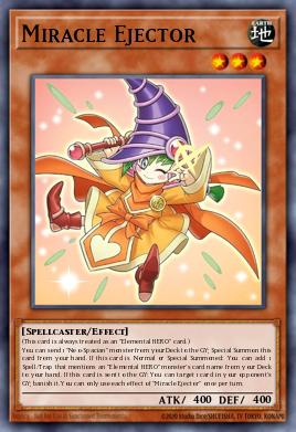 Card Image: Miracle Ejector