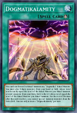 Card Image: Dogmatikalamity
