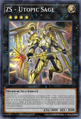 Card Image: ZS - Utopic Sage