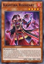 Card Image: Kashtira Riseheart