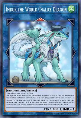 Card Image: Imduk the World Chalice Dragon