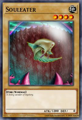 Card Image: Souleater