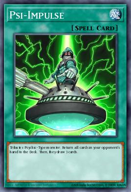 Card Image: Psi-Impulse