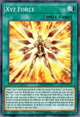 Card Image: Xyz Force