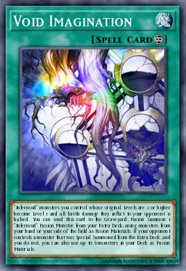 Card Image: Void Imagination