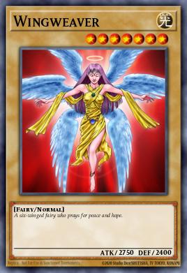 Card Image: Wingweaver