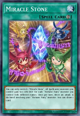 Card Image: Miracle Stone