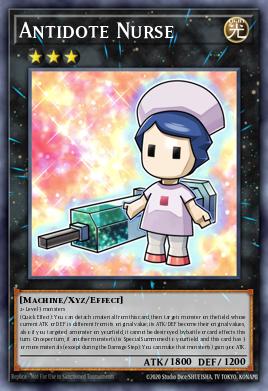 Card Image: Antidote Nurse