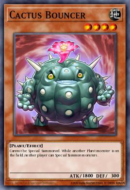 Card Image: Cactus Bouncer