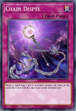 Card Image: Chain Dispel