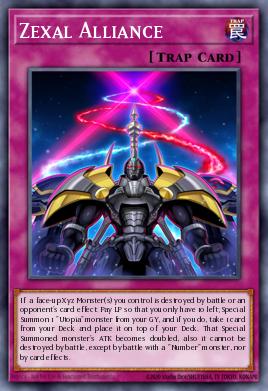 Card Image: Zexal Alliance