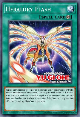 Card Image: Flash of Heraldry